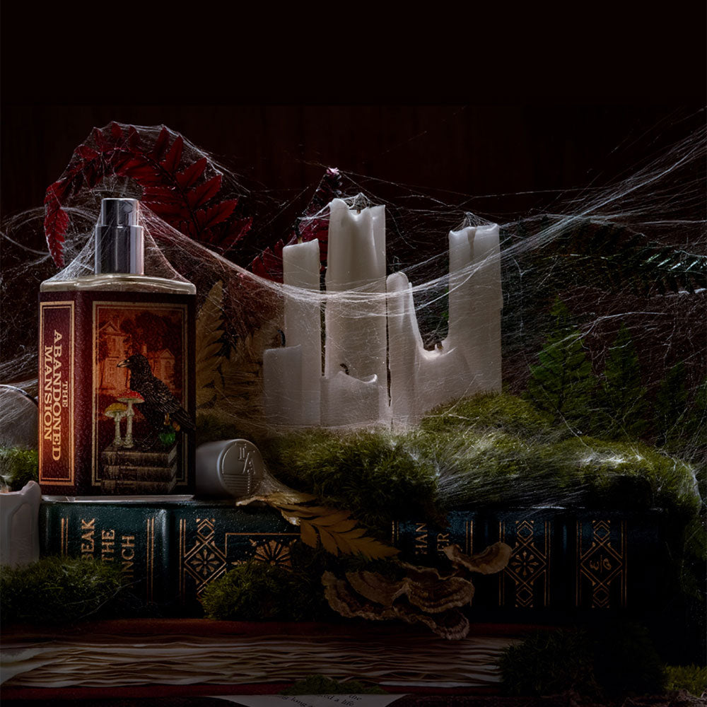 The Abandoned Mansion – Eau de Parfum – Sample