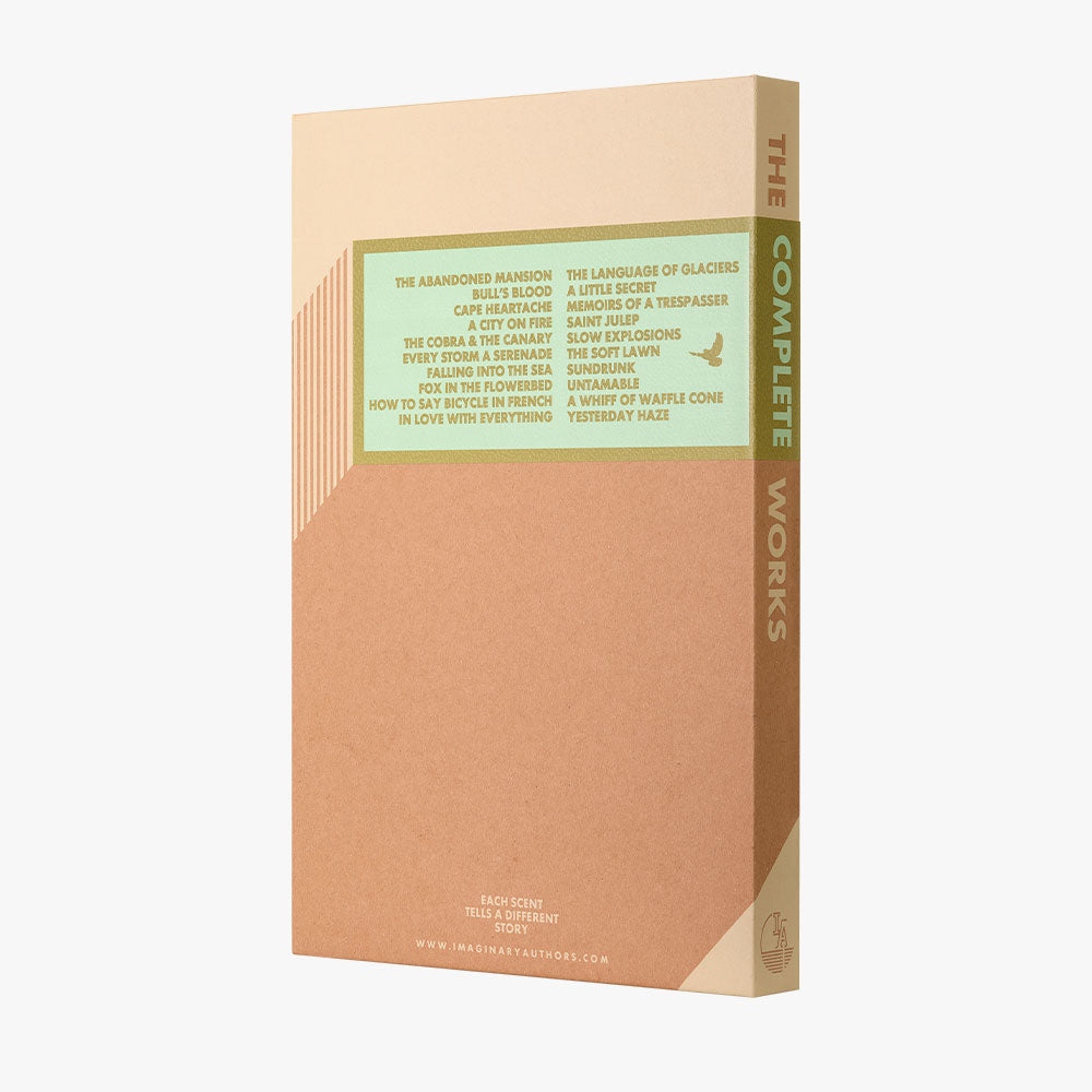 The Complete Works – Eau de Parfum
