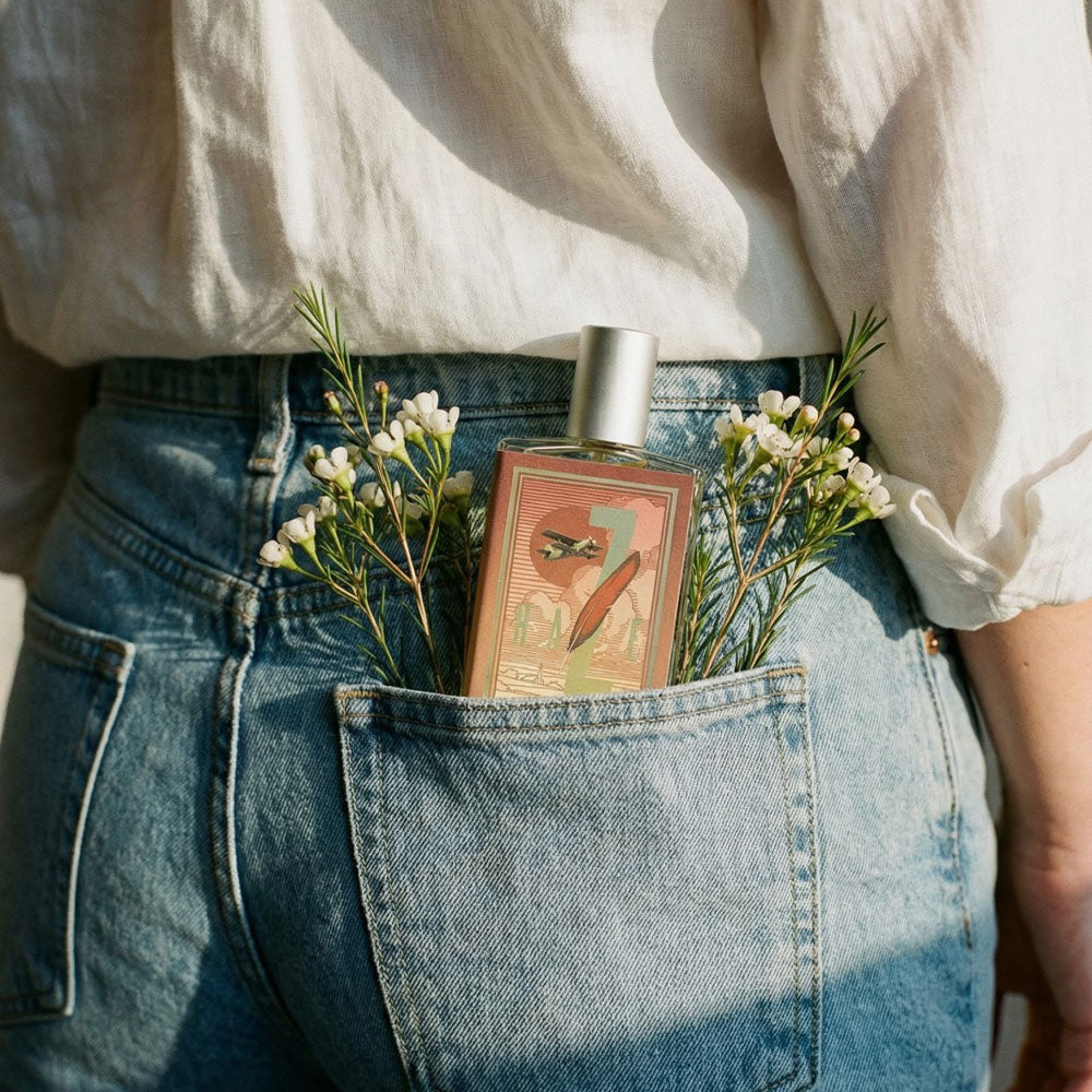 Imaginary Authors Yesterday Haze – Eau de Parfum – 50ml von Josh Meyer in der Duftnote Fruity, Woody, Creamy