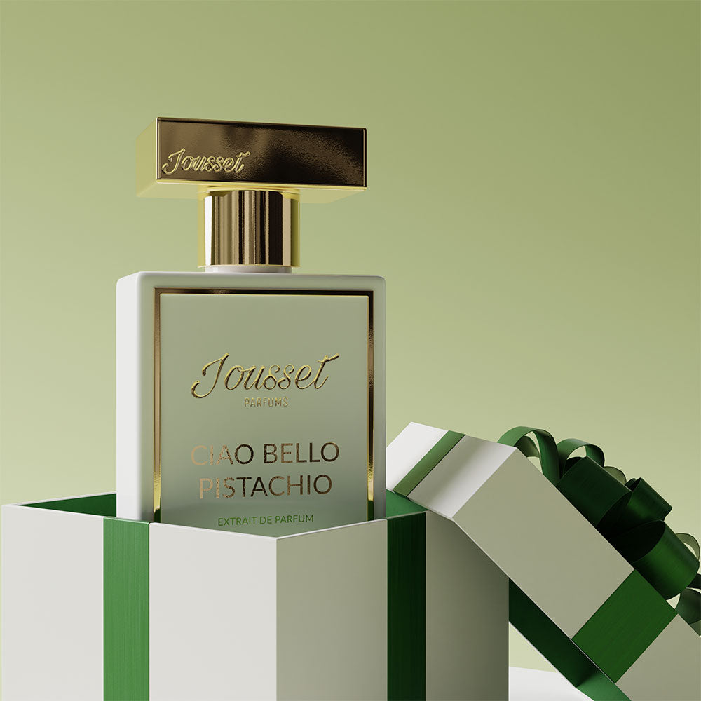 Ciao Bello Pistachio – Extrait de Parfum – Sample