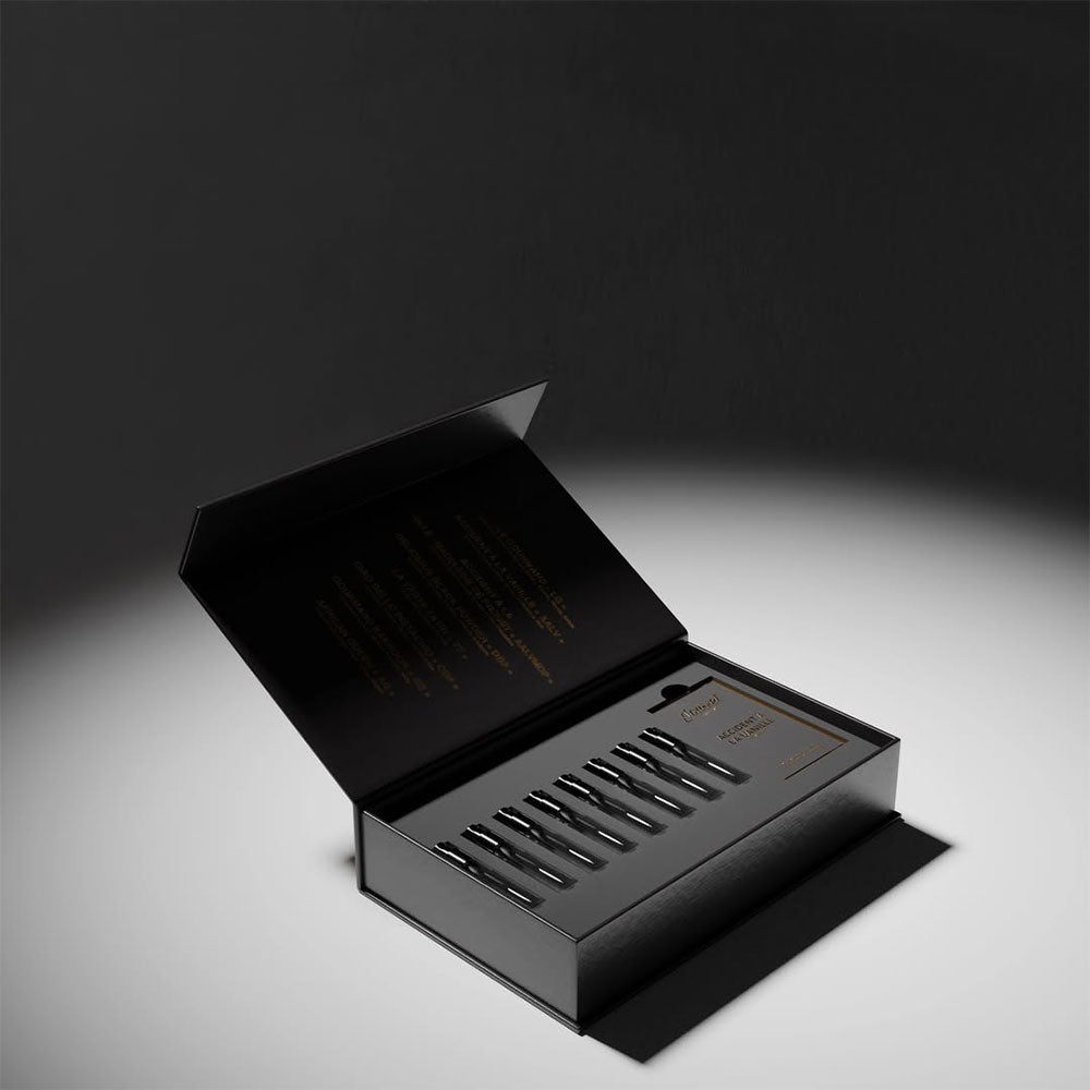 Jousset Parfums La Collection Noire et Blanche – Extrait de Parfum