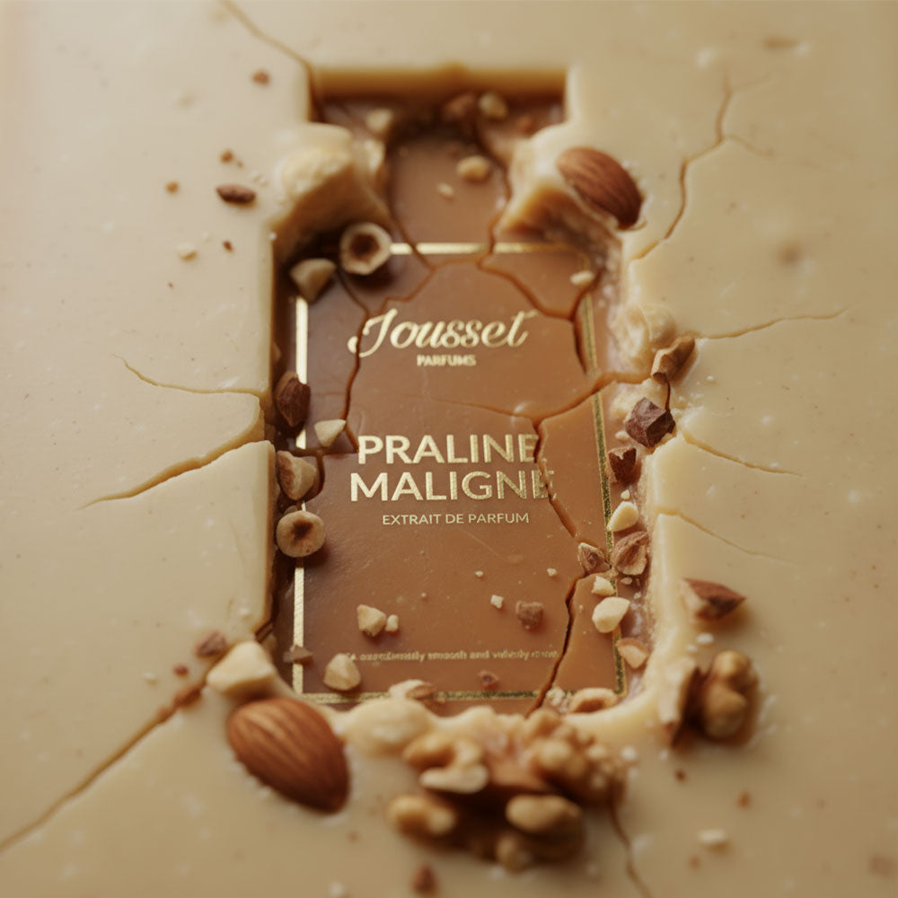 Praline Maligne – Extrait de Parfum – Sample