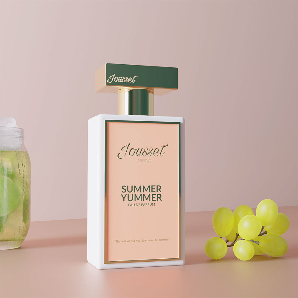 Jousset Parfums Summer Yummer – Eau de Parfum – 50ml von Jimmy Bodin in der Duftnote Gourmand, Fruchtig
