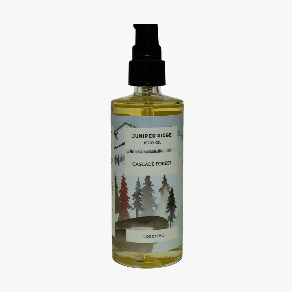 Cascade Forest – Body Oil