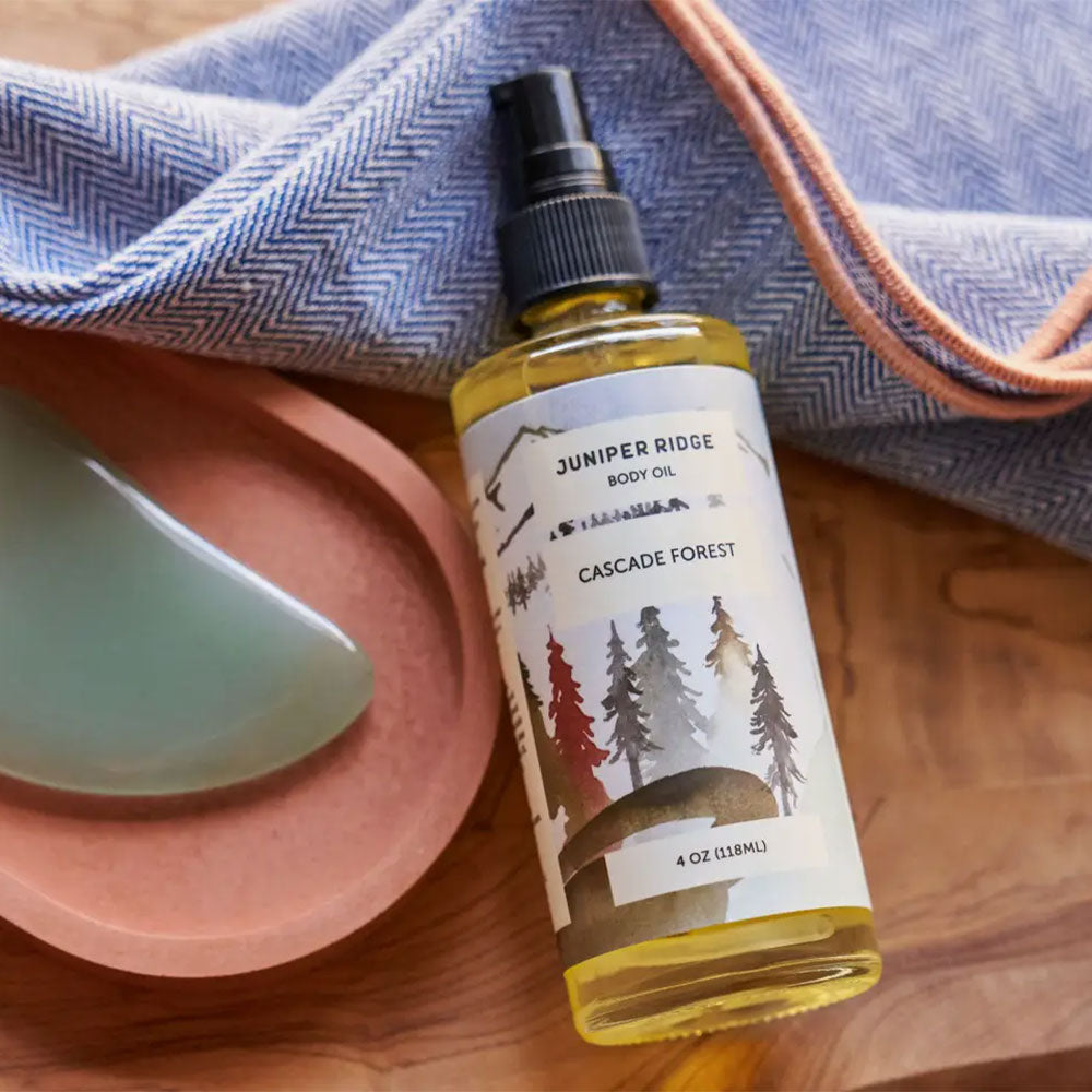 Juniper Ridge Cascade Forest – Body Oil