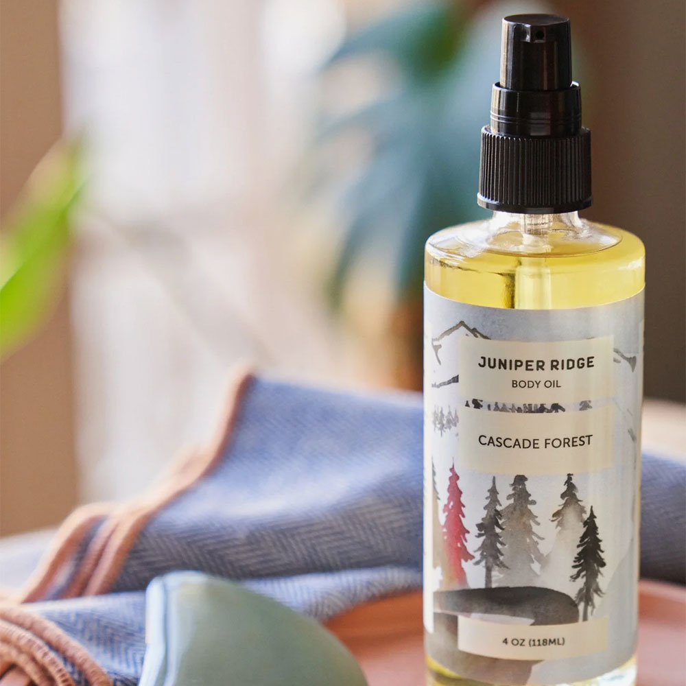 Cascade Forest – Body Oil
