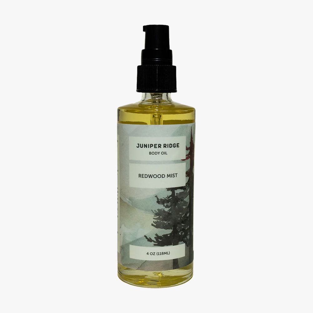 Redwood Mist – Body Oil