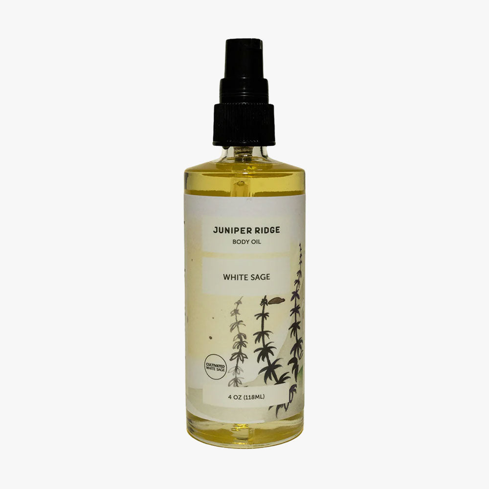 White Sage – Body Oil