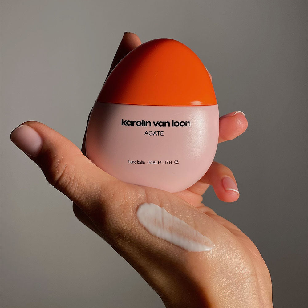 Karolin Van Loon Agate Hand Balm