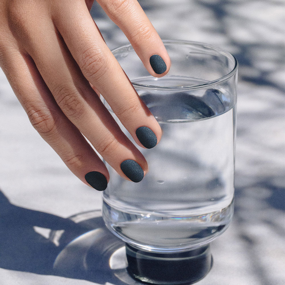 Karolin Van Loon Ardoise Bleue – Nail Polish