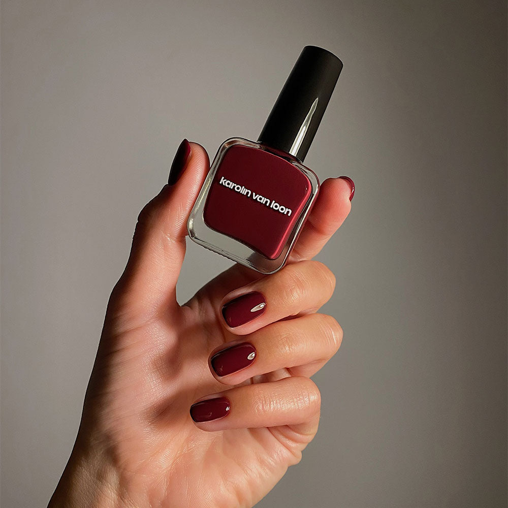 Bordeaux Velours – Nail Polish