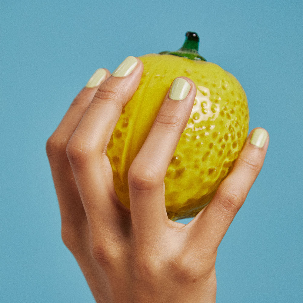 Karolin Van Loon Citron Vert – Nail Polish
