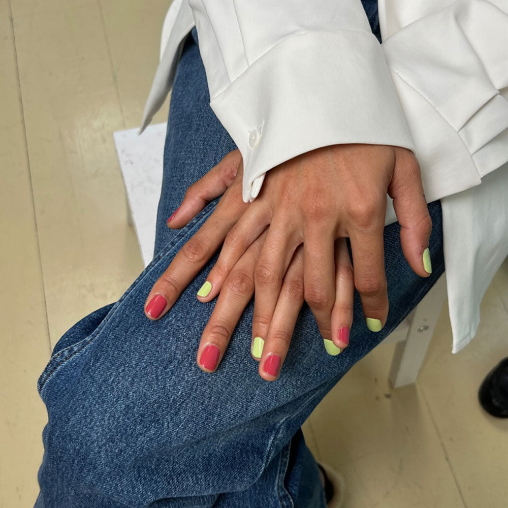 Citron Vert – Nail Polish
