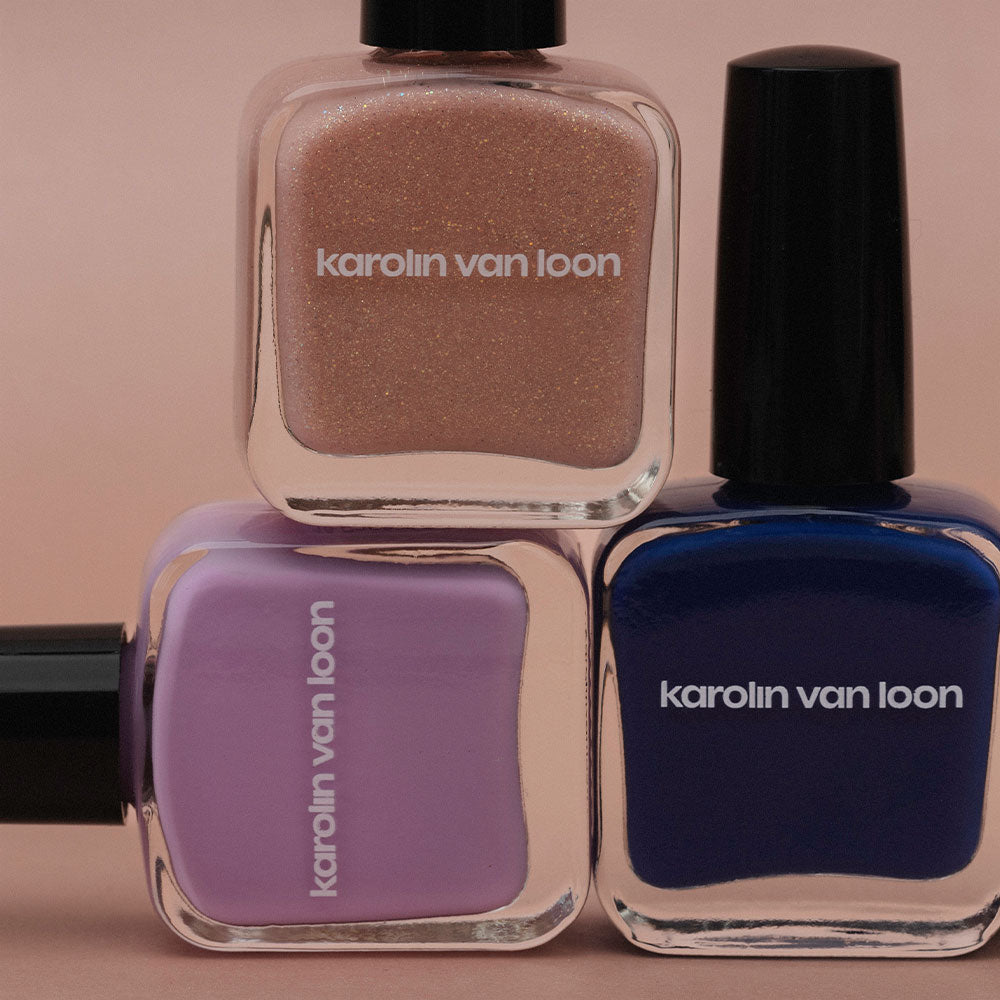Crushed Crystals – Nail Polish