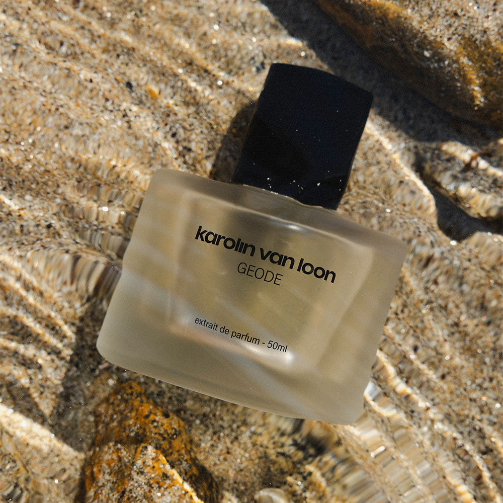 Geode – Extrait de Parfum – Sample