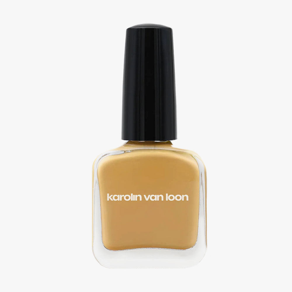 Jaune Mimosa – Nail Polish