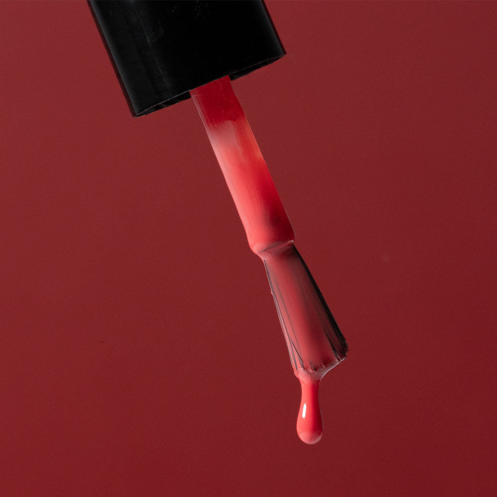 Karolin Van Loon Rocher Rouge – Nail Polish