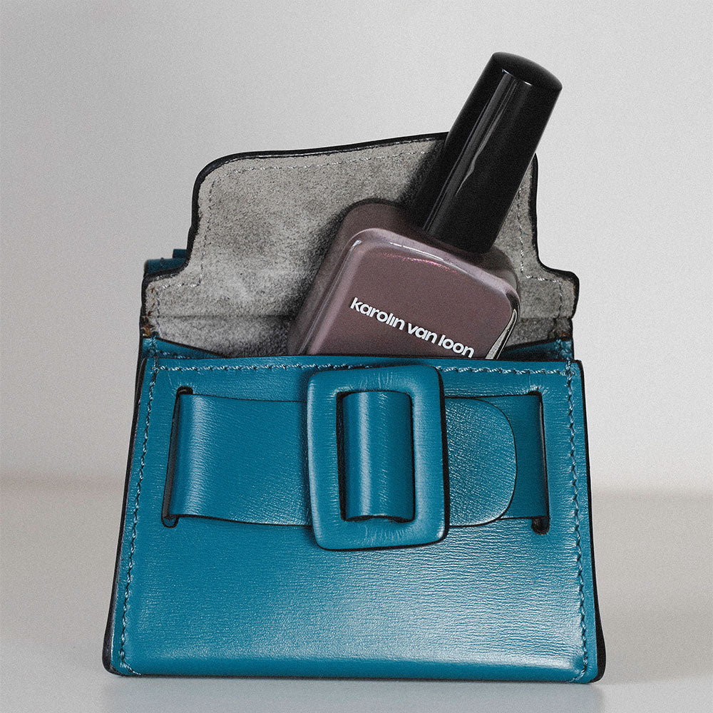 Karolin Van Loon Taupe Lustré – Nail Polish
