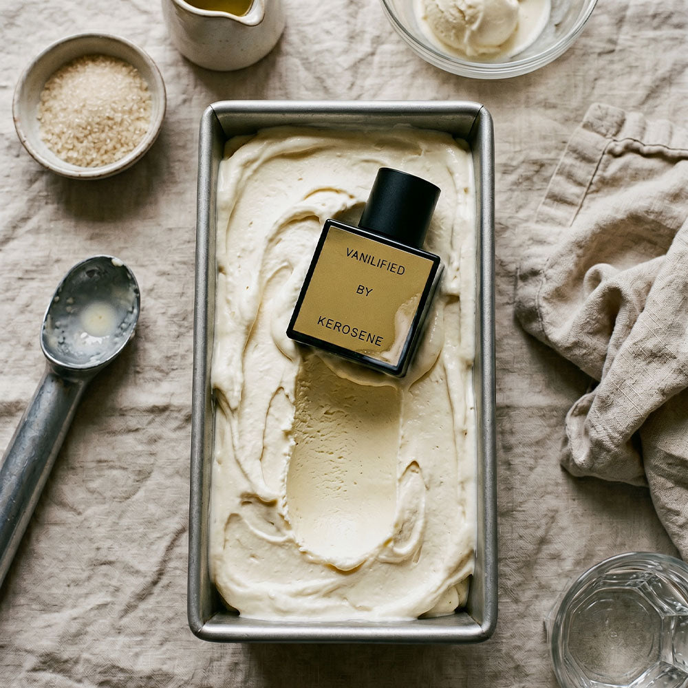 Kerosene Fragrances Vanilified – Eau de Parfum – 100ml von John Pegg in der Duftnote Gourmand