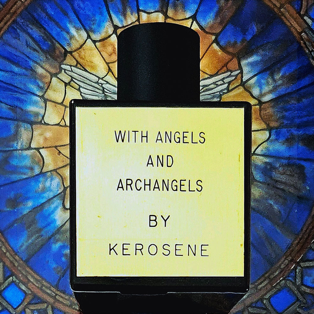 With Angels and Archangels – Eau de Parfum – Sample
