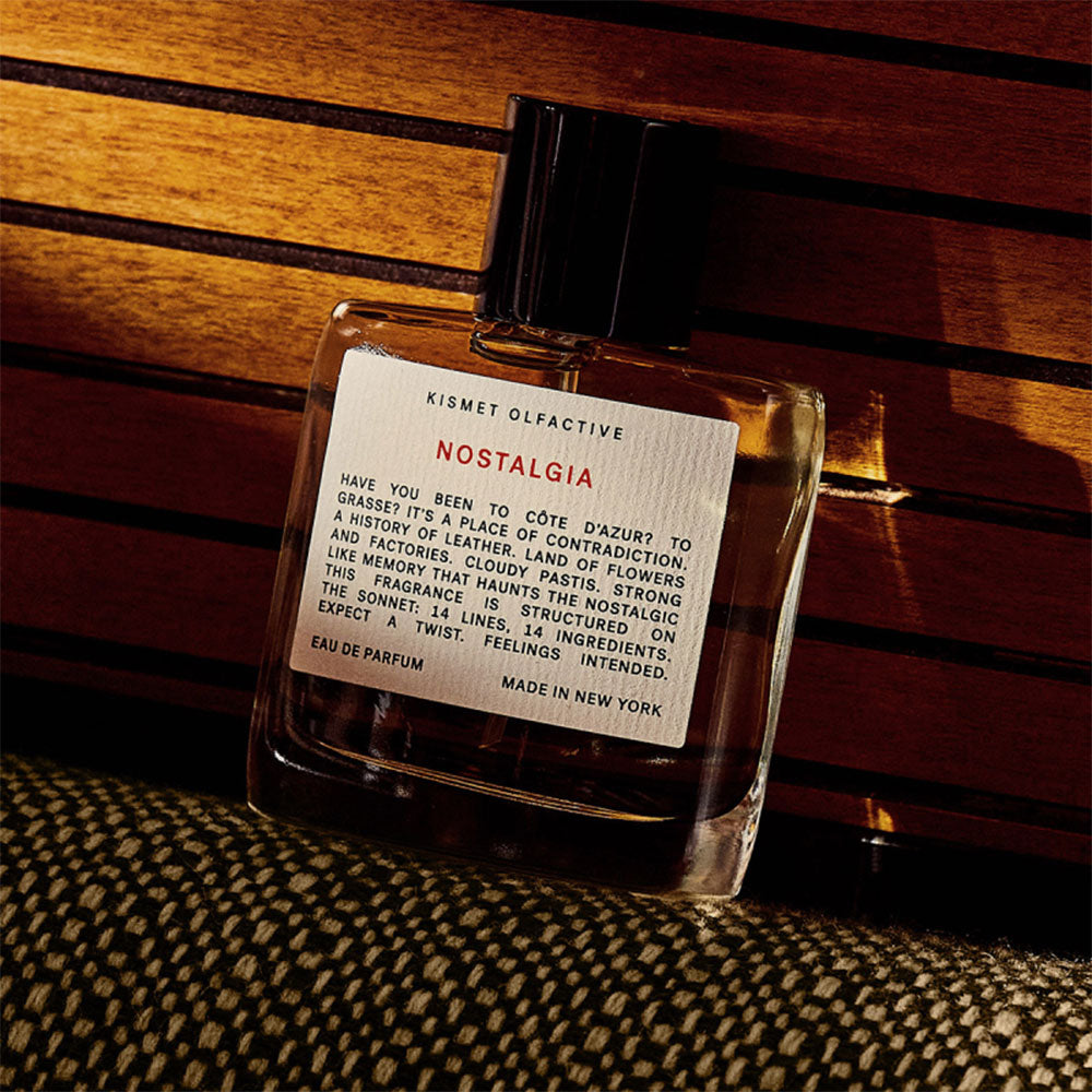 Nostalgia – Eau de Parfum – Sample