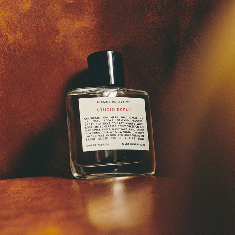 Kismet Olfactive Studio Scent – Eau de Toilette von Shabnam Tavakol in der Duftnote Grün, Zitrisch