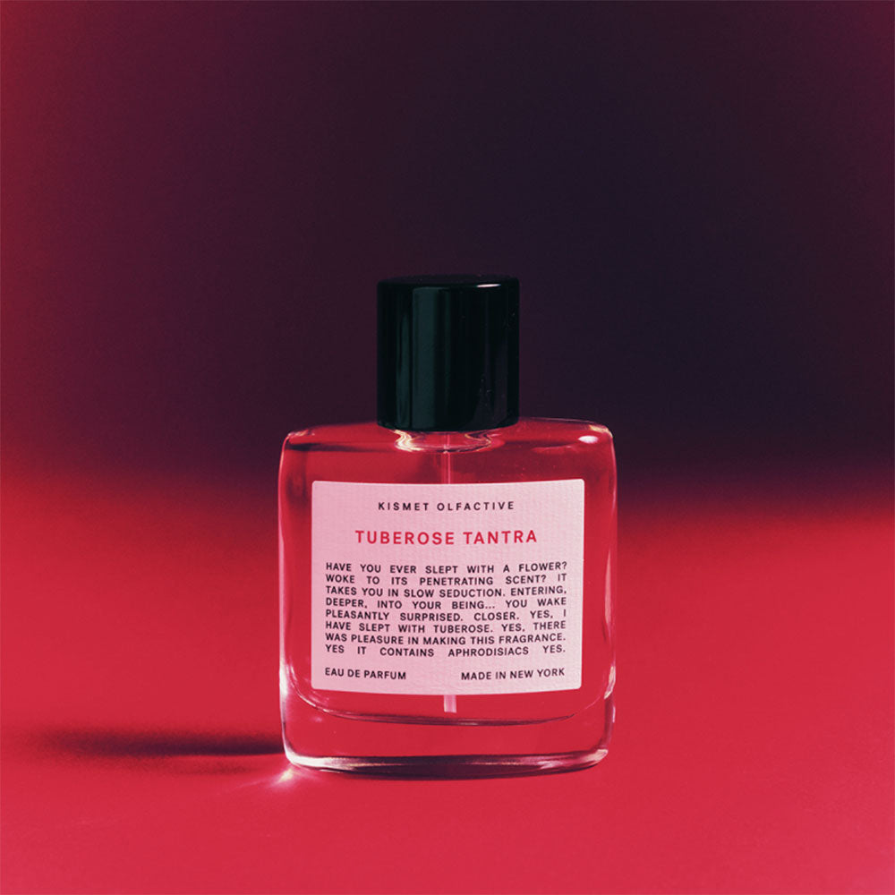 Kismet Olfactive Tuberose Tantra – Eau de Parfum von Shabnam Tavakol in der Duftnote Ledrig, Würzig