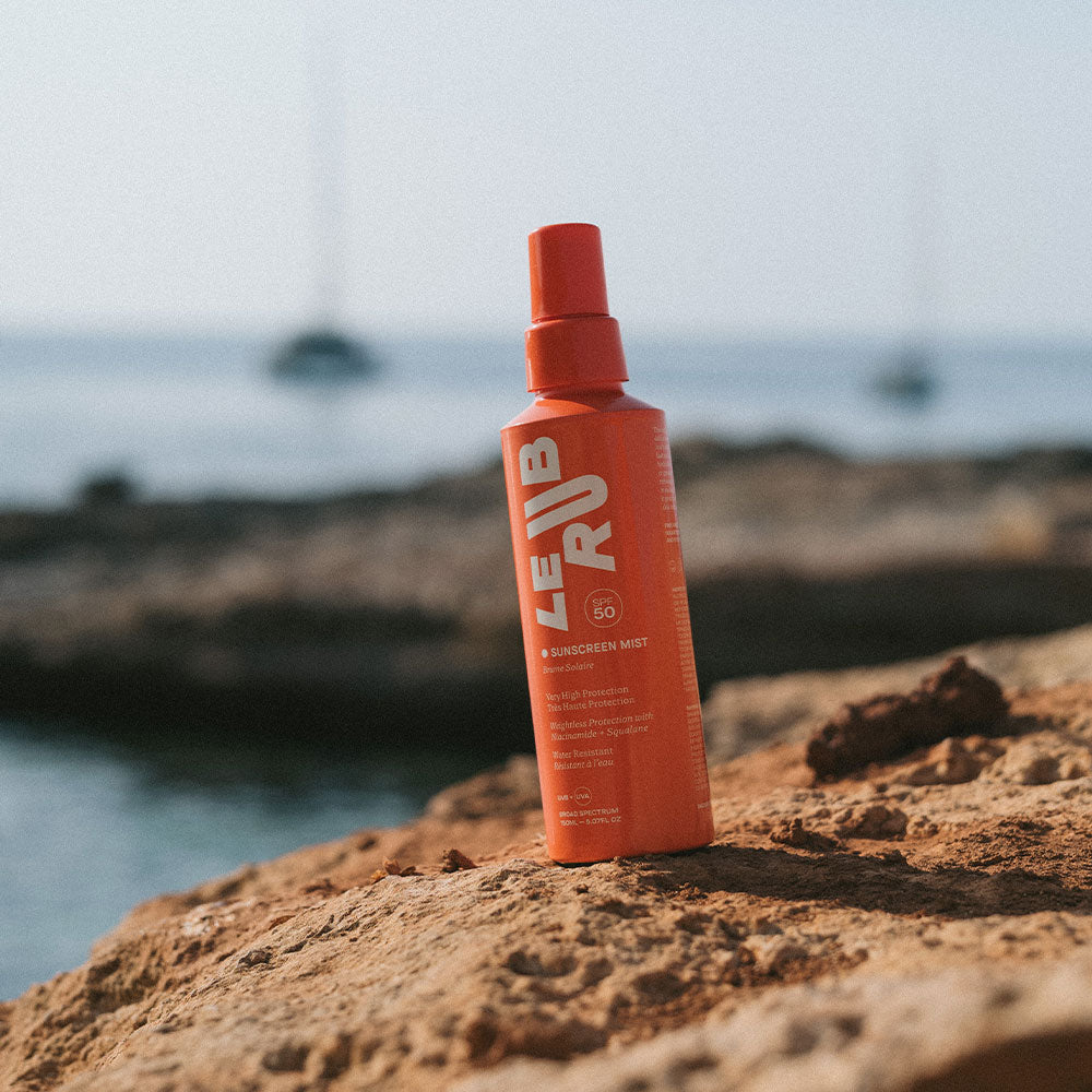 Sunscreen Mist SPF50