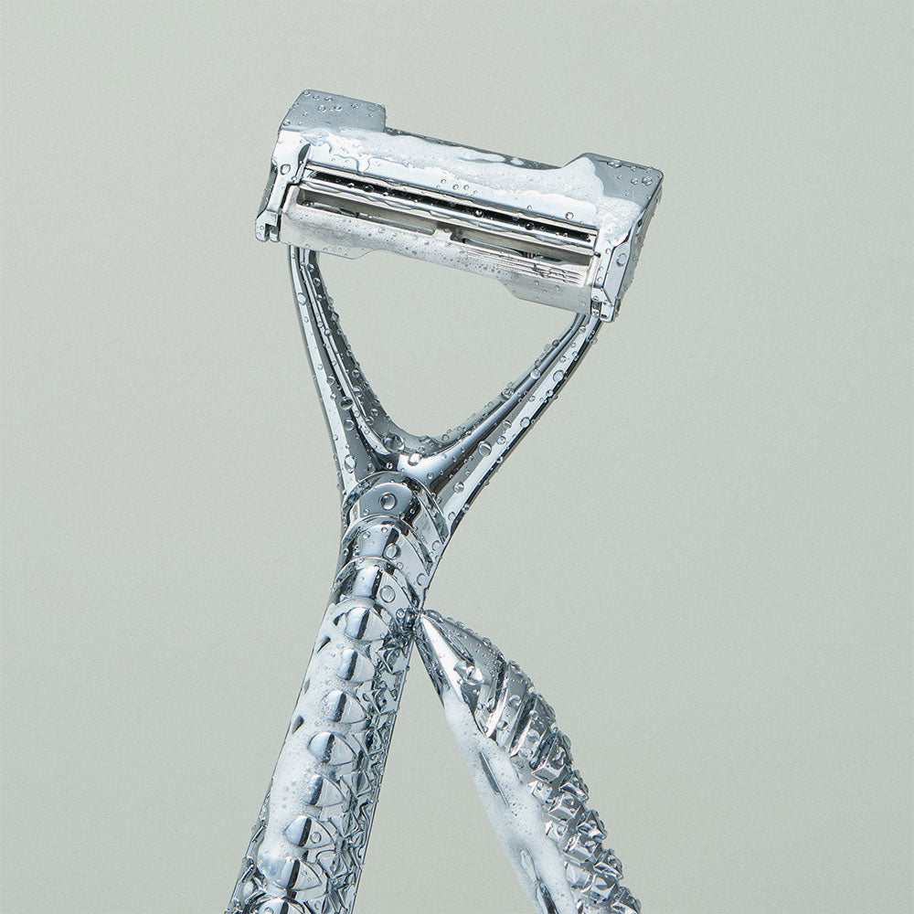 Leaf Shave The Leaf Two – Chrome