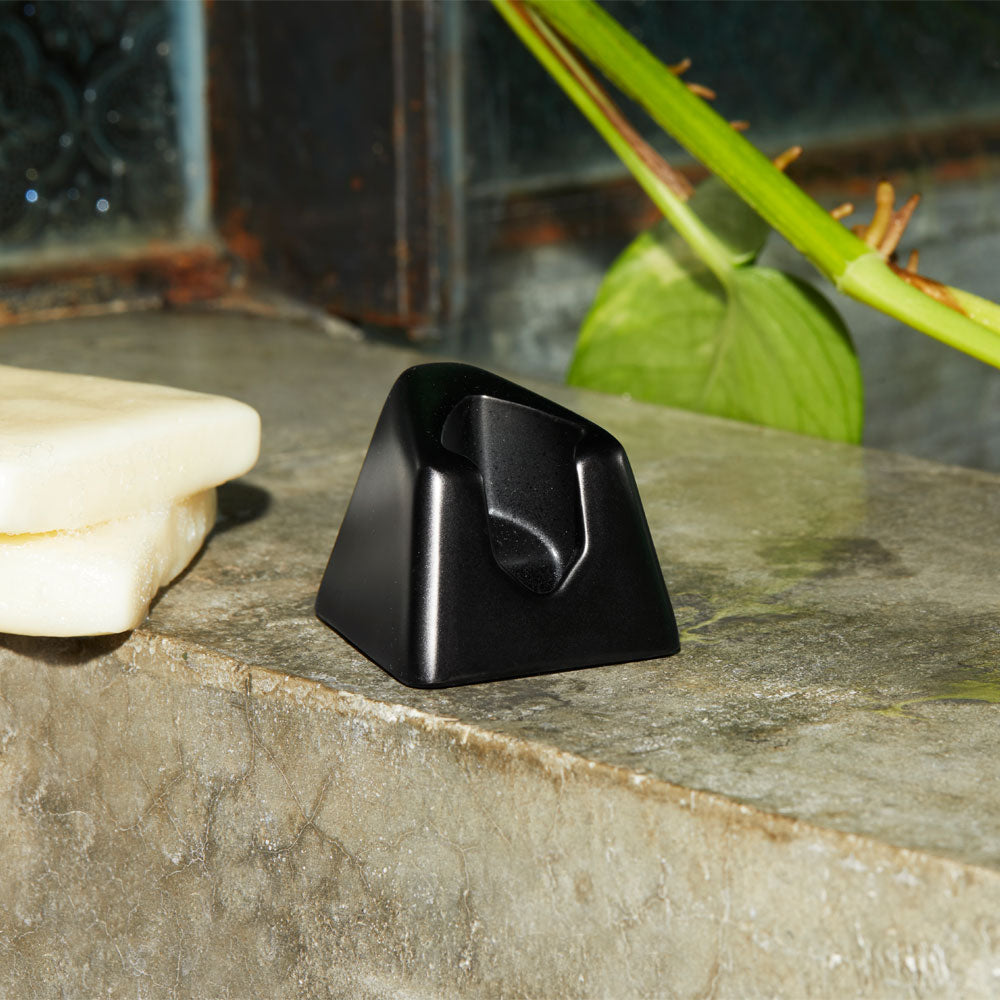 Leaf Shave The Leaf Razor Stand – Black