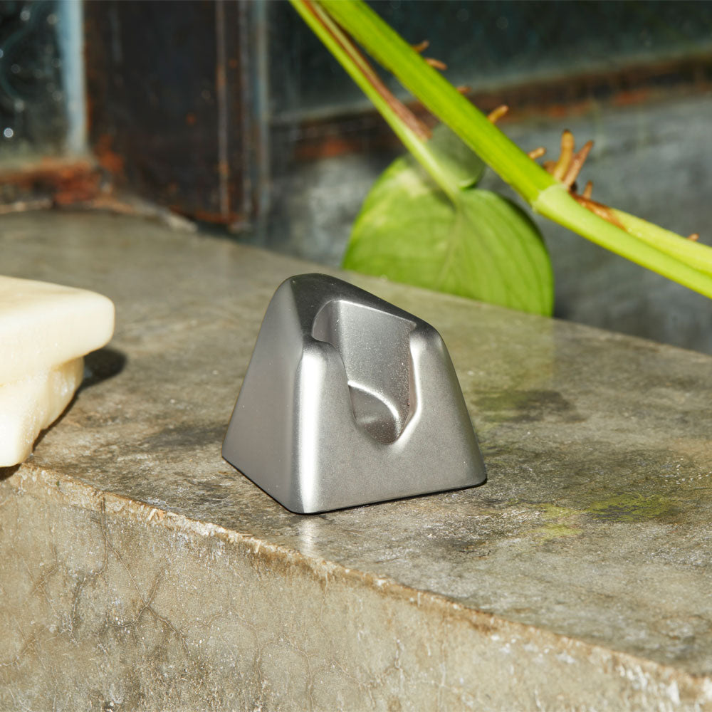 Leaf Shave The Leaf Razor Stand – Silver