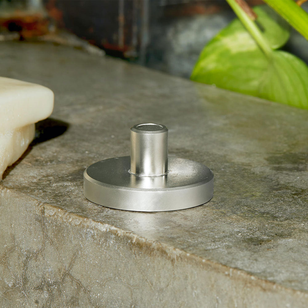 Leaf Shave The Twig Razor Stand – Silver