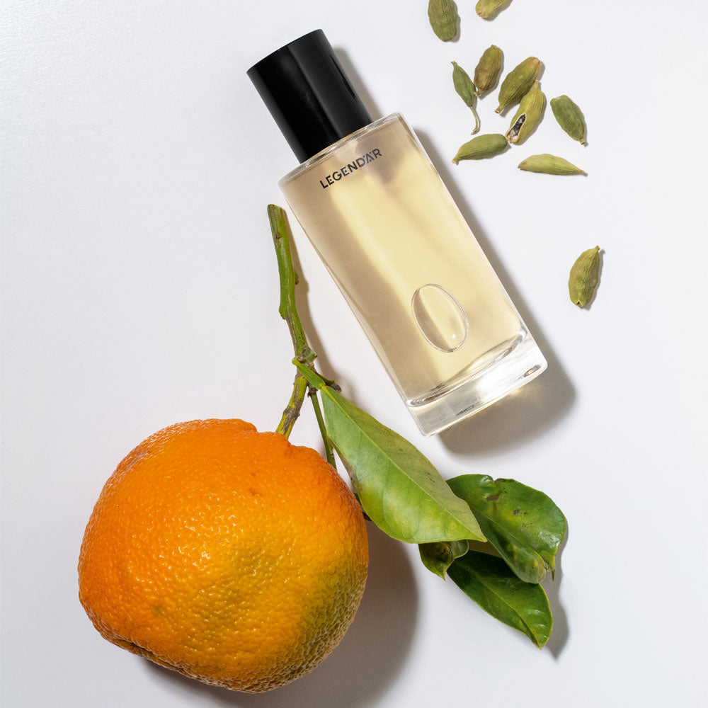LEGENDÄR Bigarade Santal – Eau de Parfum – 100ml von Lyn Harris in der Duftnote Holzig-Zitrisch