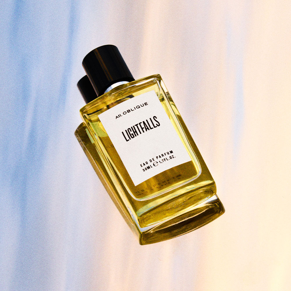 Atelier Oblique Lightfalls – Eau de Parfum – 50ml von Serge De Oliveira in der Duftnote Aromatic, Woody