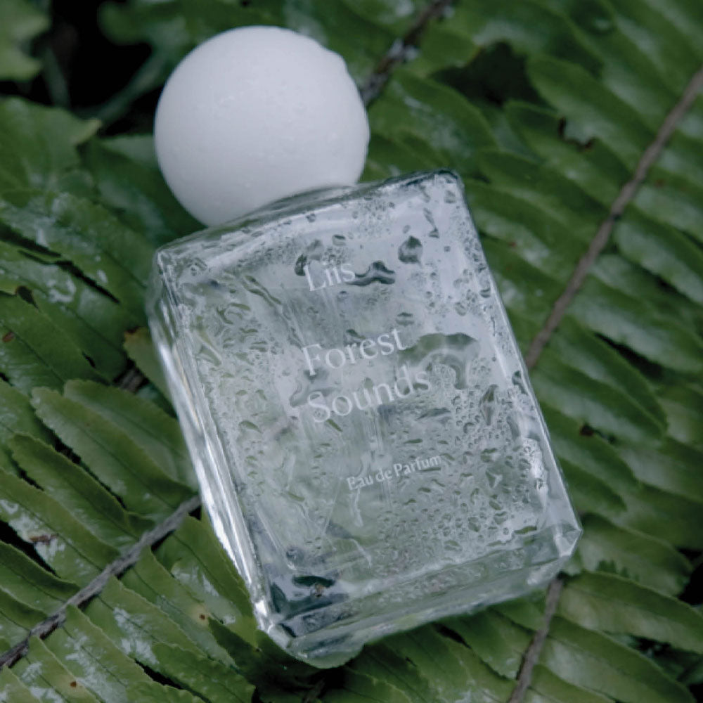 Liis Forest Sounds – Eau de Parfum – 50ml von Jérôme Epinette in der Duftnote Woody-Green, Aromatic