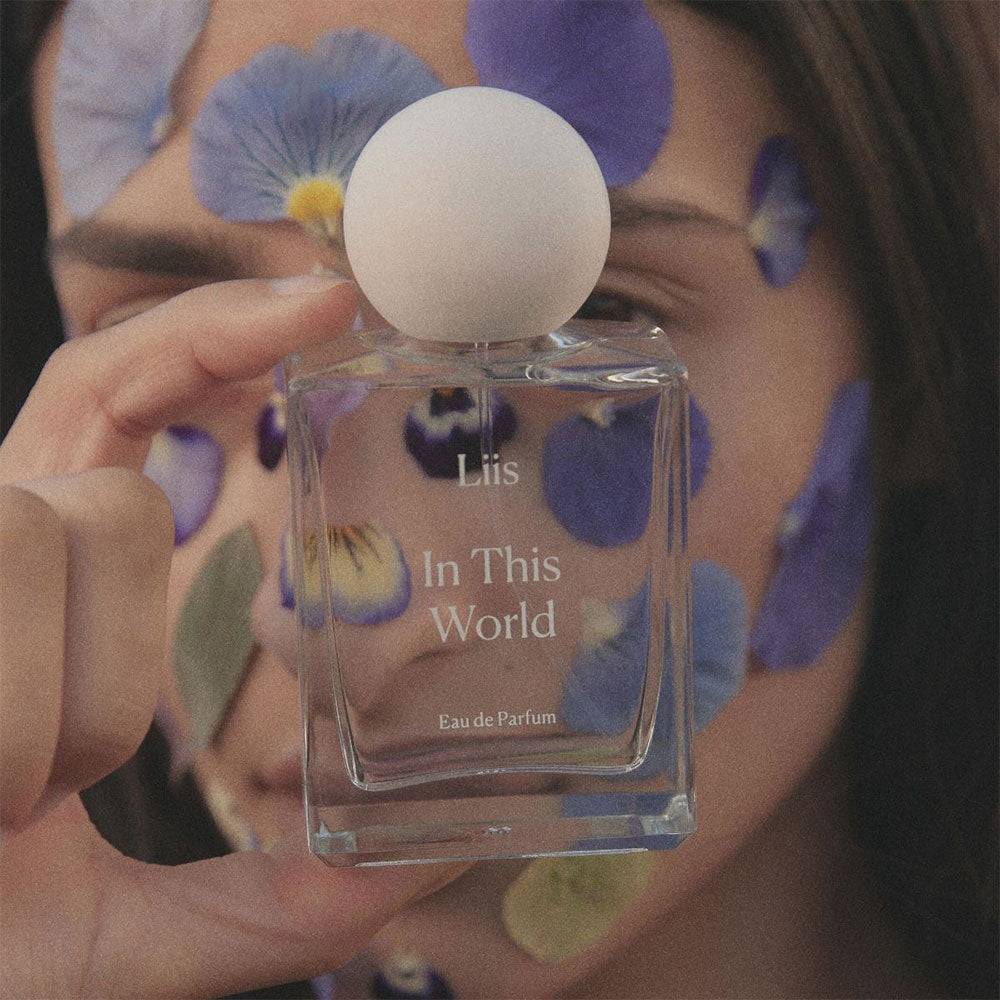 Liis In This World – Eau de Parfum – 50ml von Jérôme Epinette, Alissa Sullivan, Leslie Hendin in der Duftnote Fruity, Floral