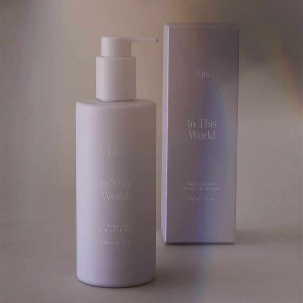 Liis In This World – Hydrating Lotion von Jérôme Epinette, Alissa Sullivan, Leslie Hendin in der Duftnote Fruity, Flowery