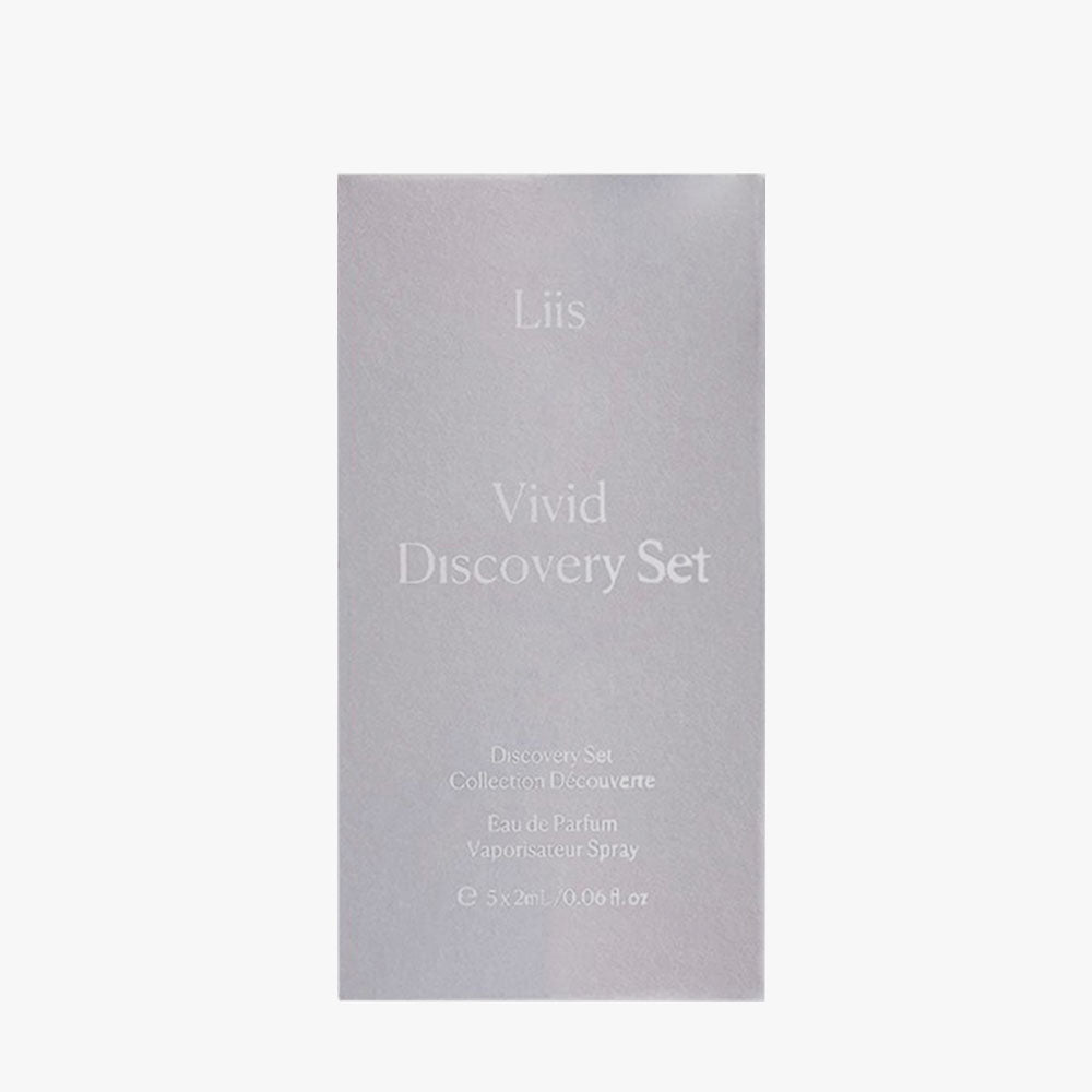 Vivid Discovery Set – Eau de Parfum