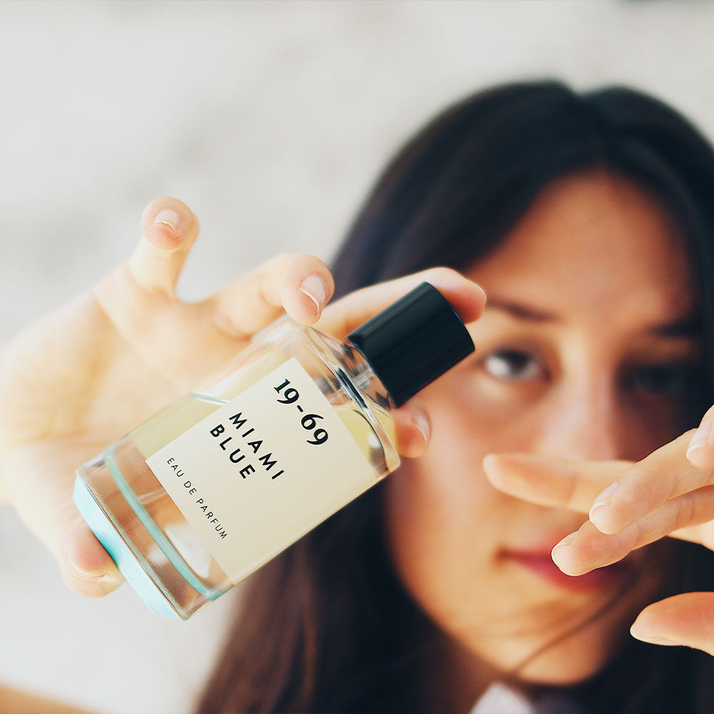 19-69 Nineteen Sixty Nine Miami Blue – Eau de Parfum – 100ml von Johan Bergelin in der Duftnote Clean, Aquatisch