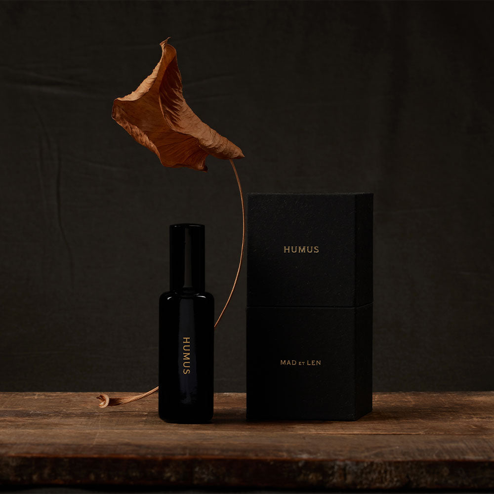 Mad et Len Humus – Eau de Parfum – 50ml in der Duftnote Woody, Green