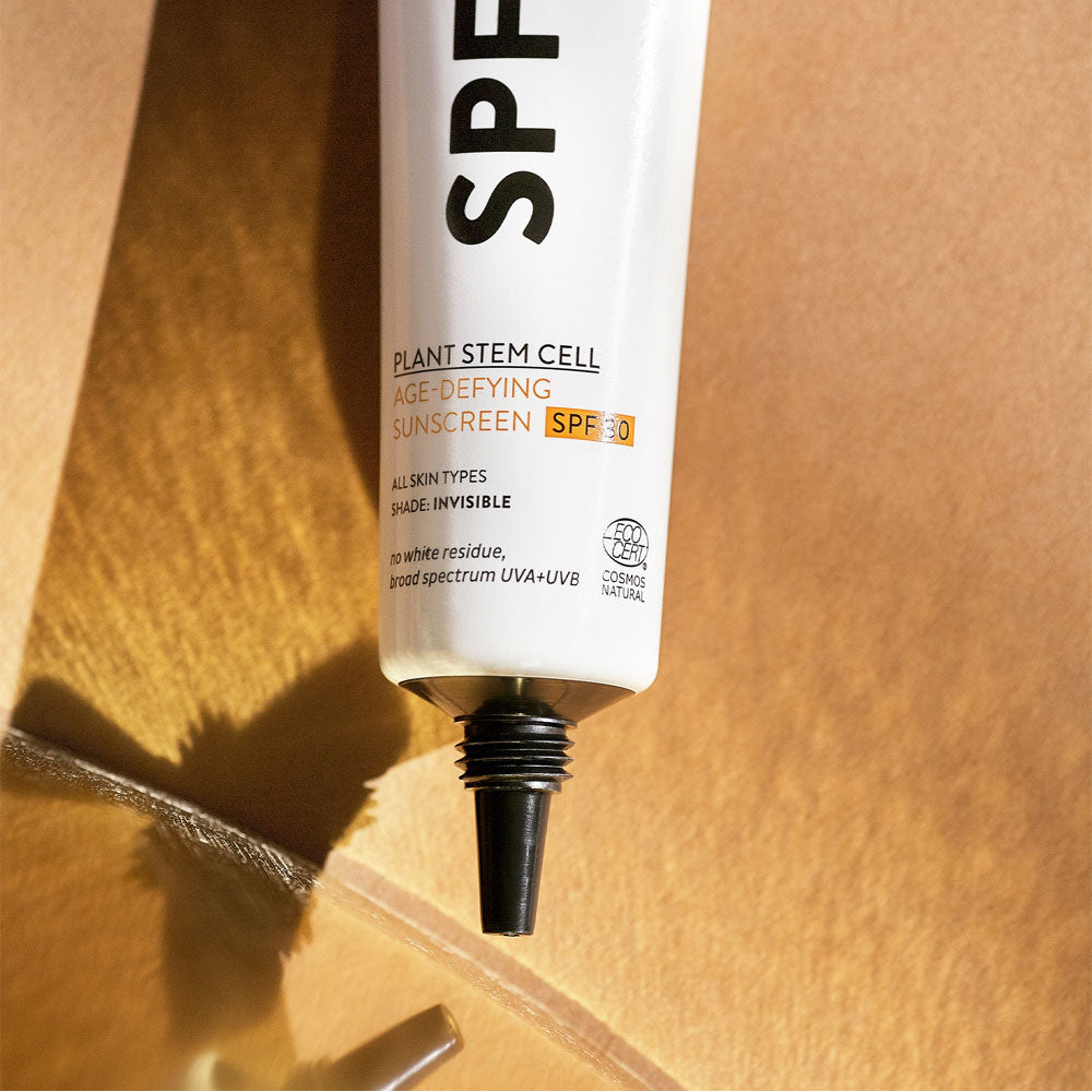 Mádara Plant Stem Cell Age-Defying Face Sunscreen SPF 30