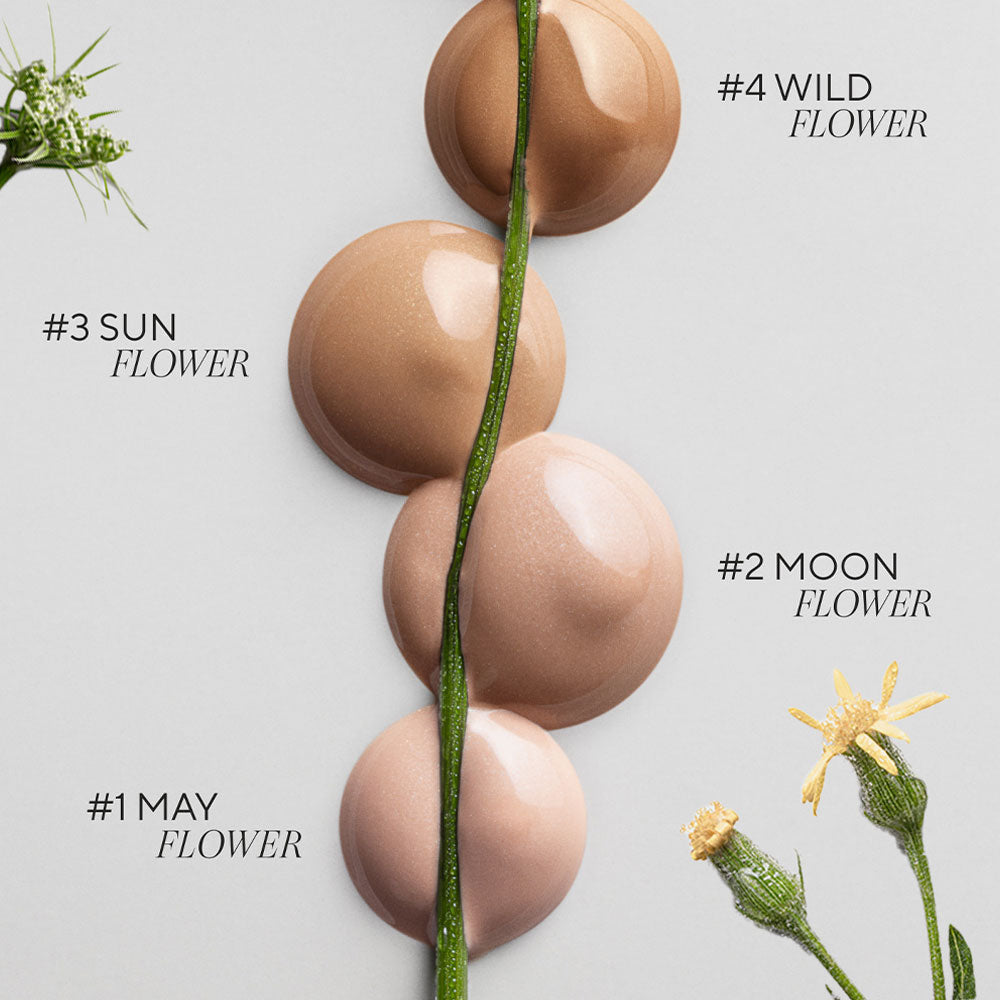 H2O Tint Hyaluron Tinted Serum – Moon Flower 2