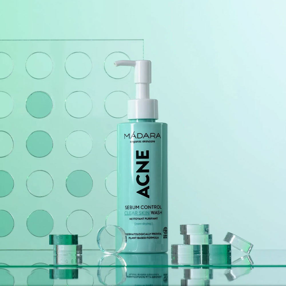 Mádara Acne Sebum Control Clear Skin Wash