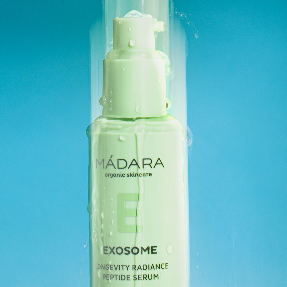 Mádara Exosome Longevity Radiance Peptide Serum
