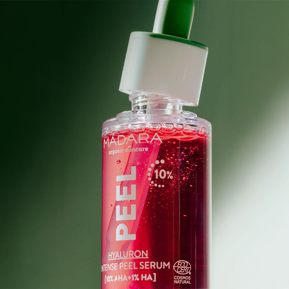 Mádara Hyaluron Intense Peel Serum