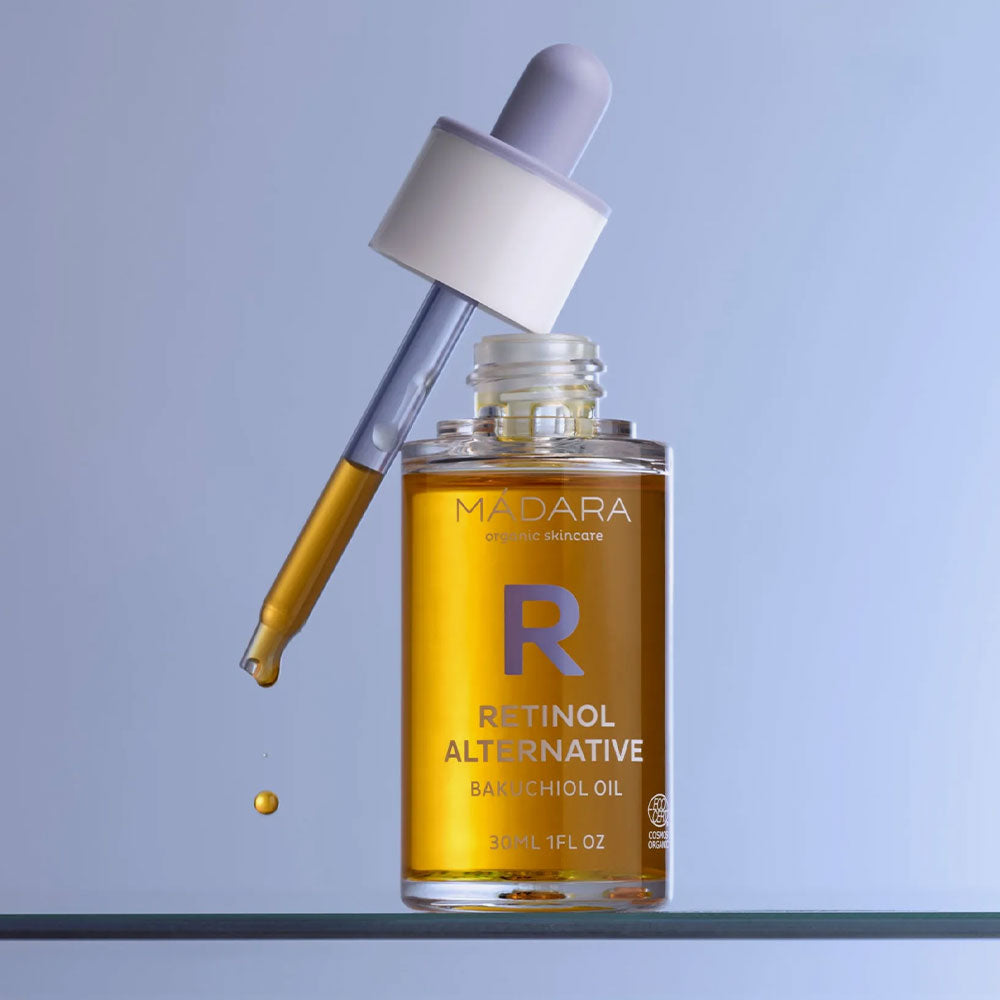 Mádara Retinol Alternative Bakuchiol Oil