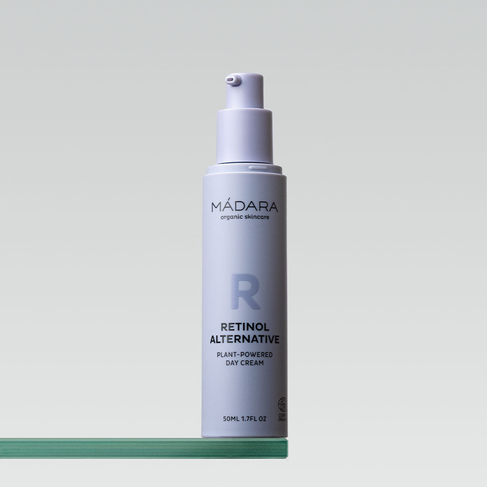 Mádara Retinol Alternative Plant Powered Day Cream