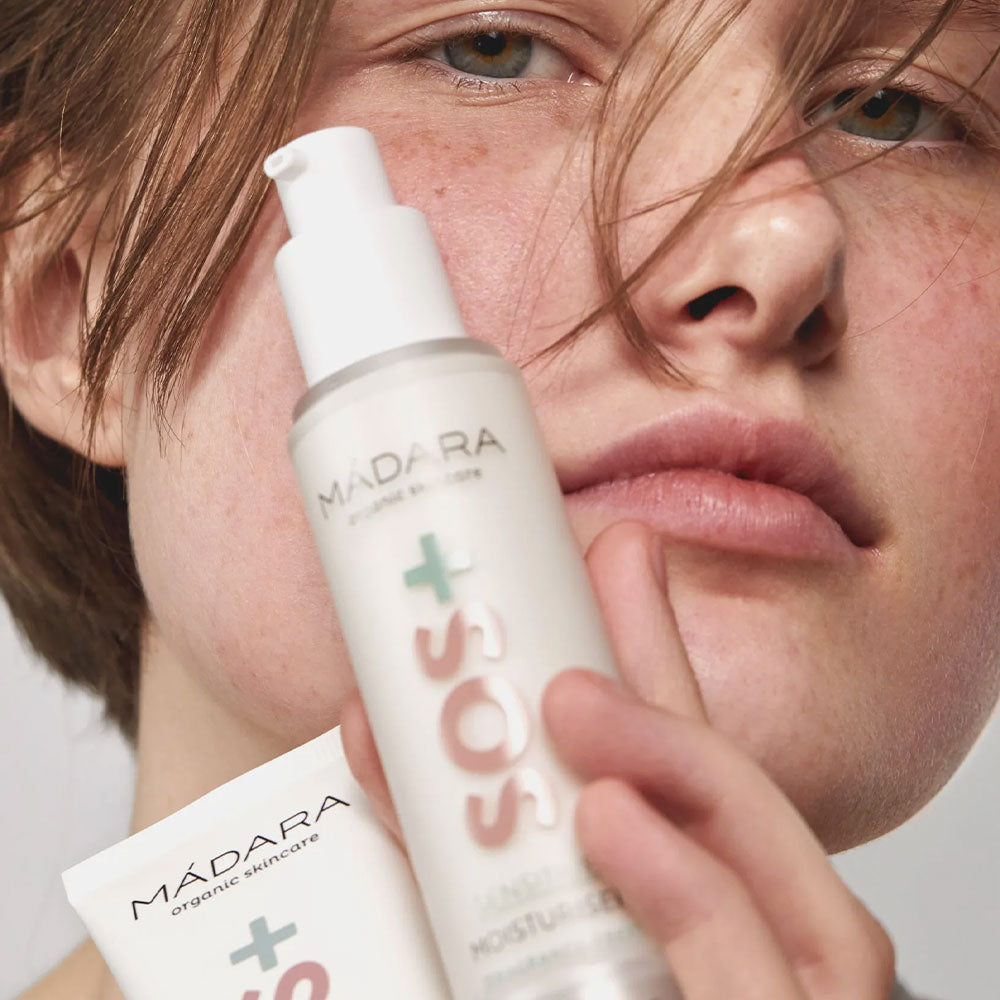 SOS+ Sensetive Moisturiser