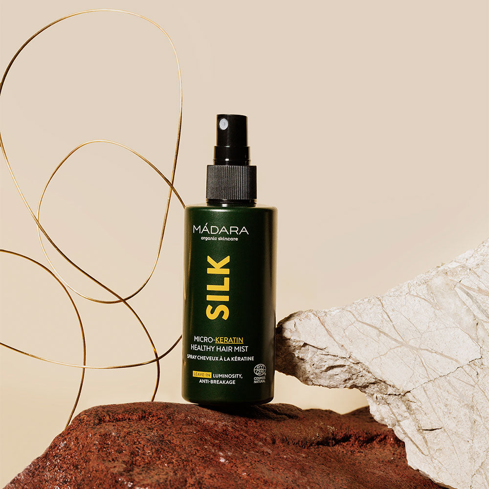 Silk Micro-Keratin Healthy Hair Mist