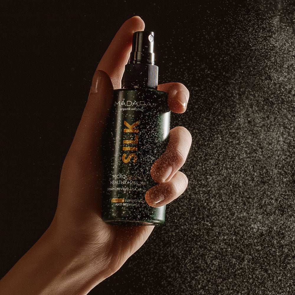 Silk Micro-Keratin Healthy Hair Mist